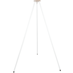 SCHMUSEWOLKE Stelaż Do Kołysek Sprężynowych Typu Tipi Biały