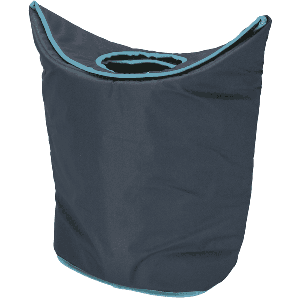 Sterntaler Kosz Do Przechowywania Elia Iron Grey - obrazek 3