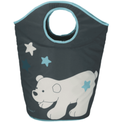 Sterntaler Kosz Do Przechowywania Elia Iron Grey