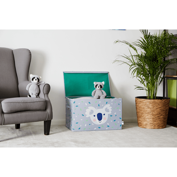 LOVE !T STORE !T STORE !t Duża Skrzynia Na Zabawki Koala - obrazek 2