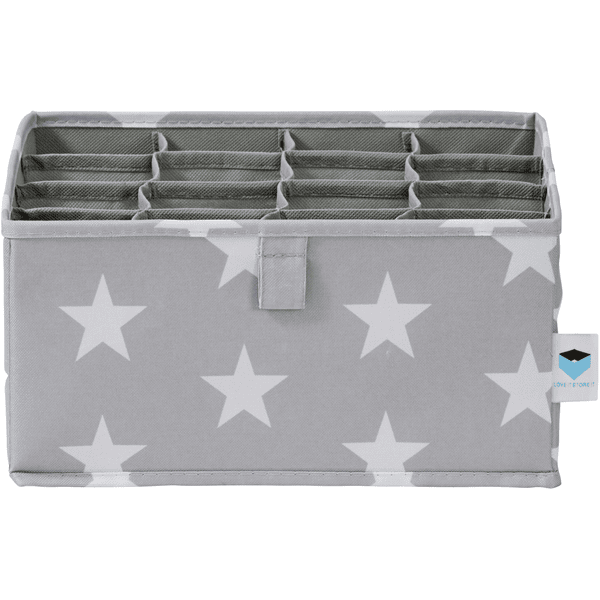 LOVE !T STORE !T STORE !t Zestaw Organizerów, Duży, 16 Przegródek, 2szt. - obrazek 5