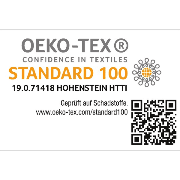 Ullenboom Łańcuch Z Proporczyków I Girlanda Z Tkaniny 190 Cm (5 Proporczyków) Tęcza - obrazek 3