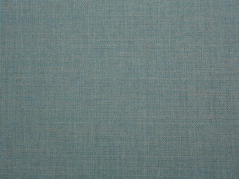 Beliani Zestaw Ogrodowy 5-osobowy Lewostronny Biało-zielony MESSINA - obrazek 7