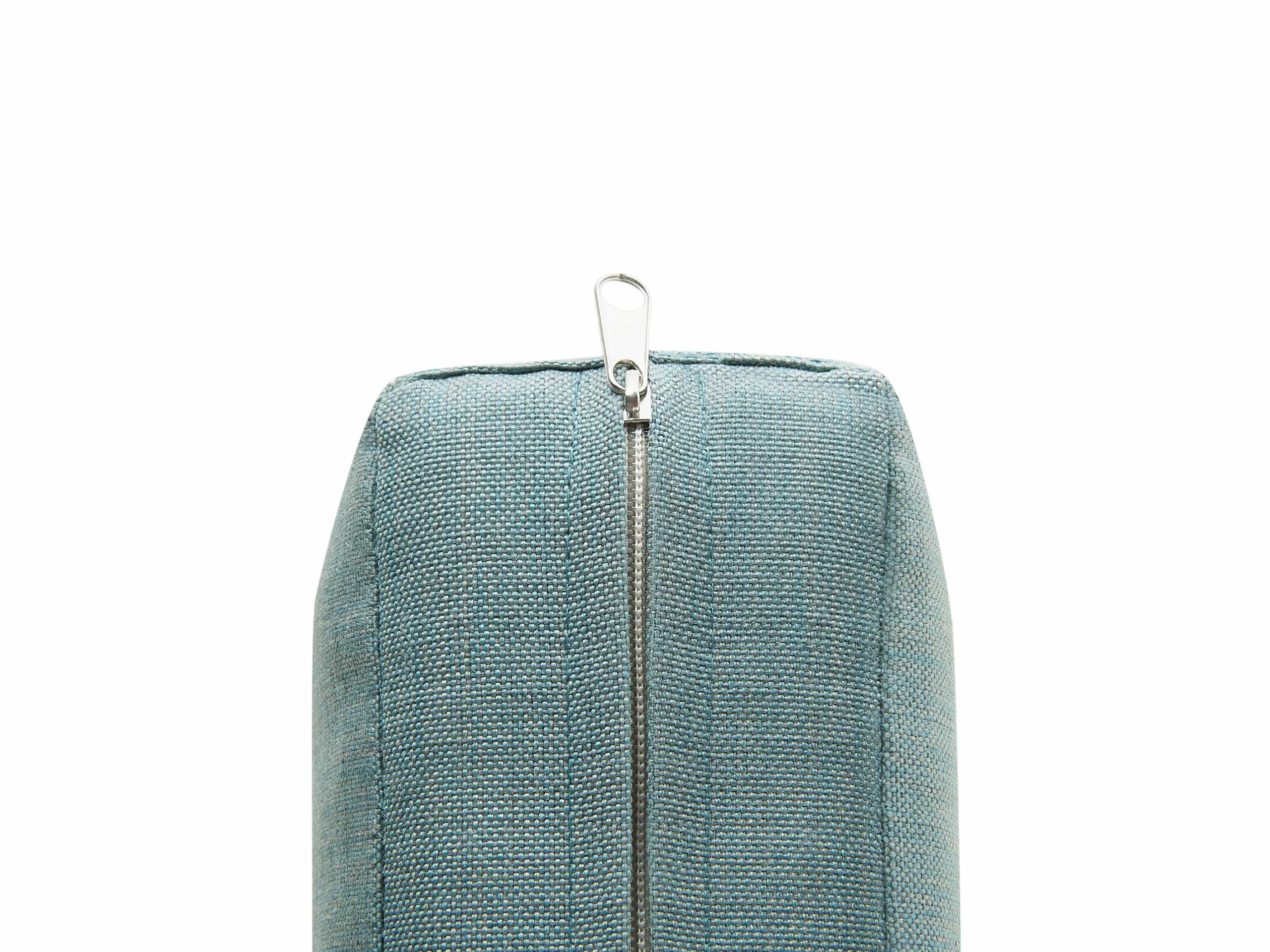 Beliani Zestaw Ogrodowy 5-osobowy Lewostronny Biało-zielony MESSINA - obrazek 9