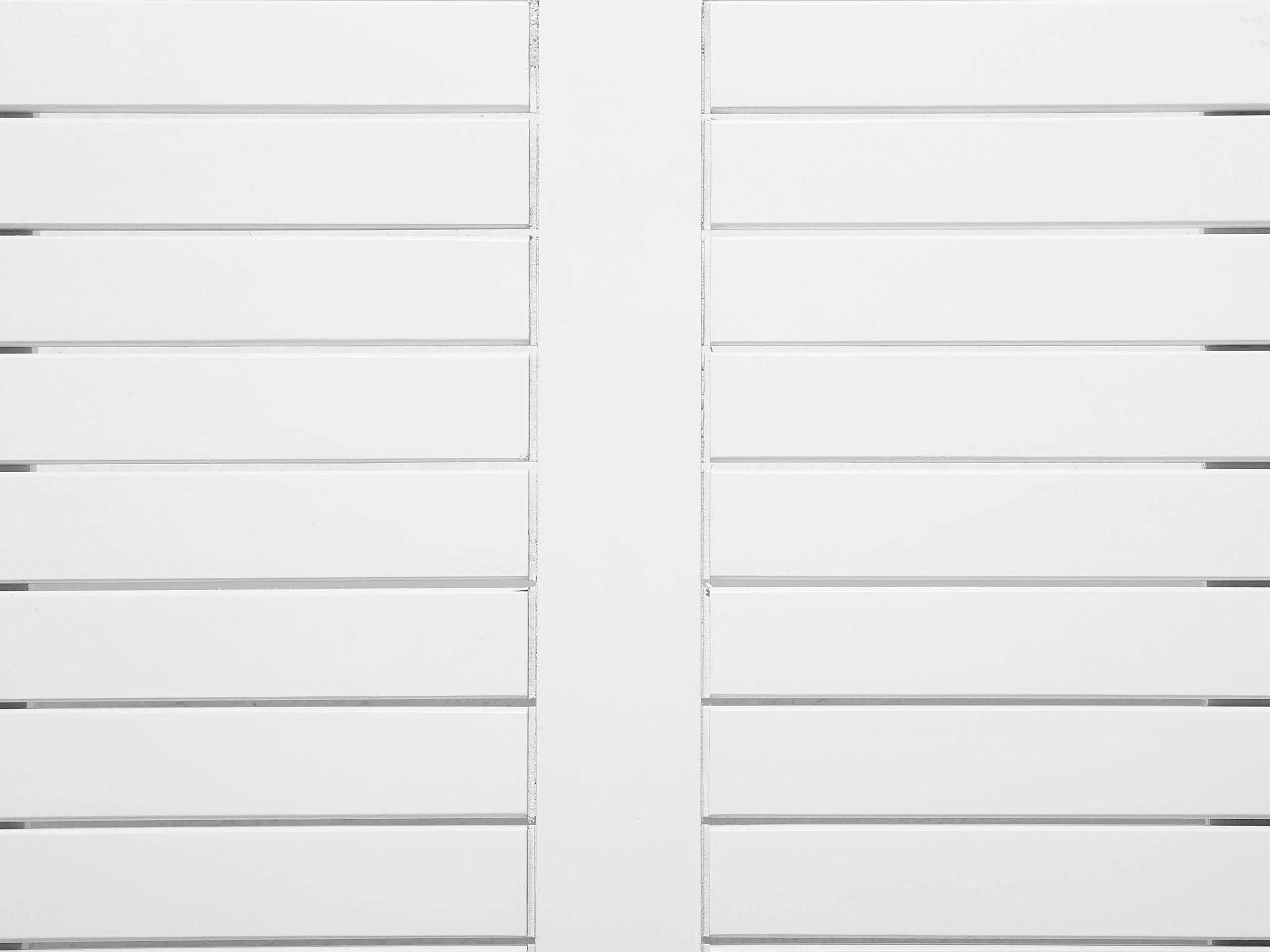 Beliani Zestaw Ogrodowy Drewniany 4-osobowy Biały BALTIC - obrazek 9