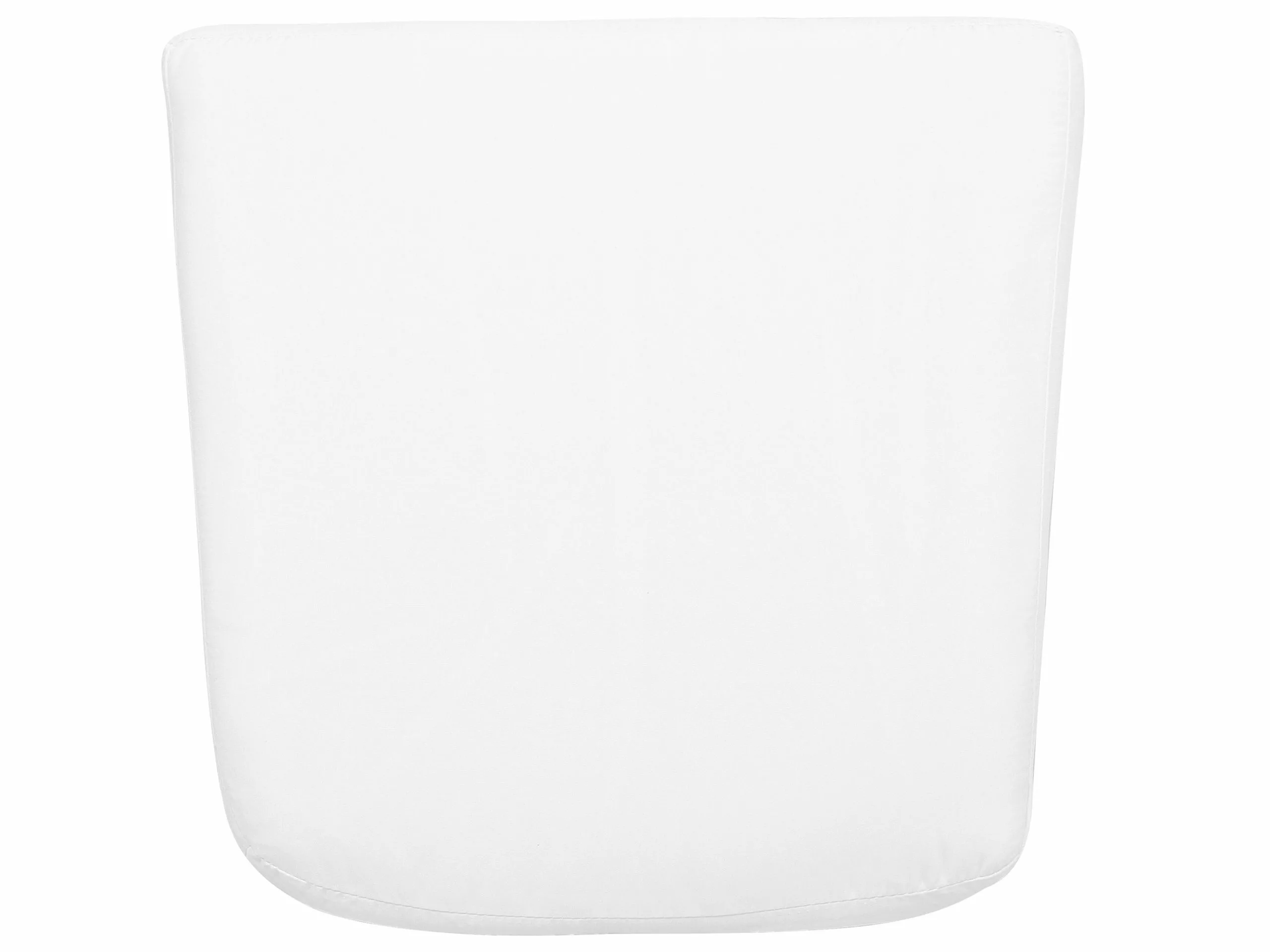 Beliani Zestaw Ogrodowy Z Technorattanu Stół I 8 Krzeseł Ciemnobrązowy ITALY - obrazek 10