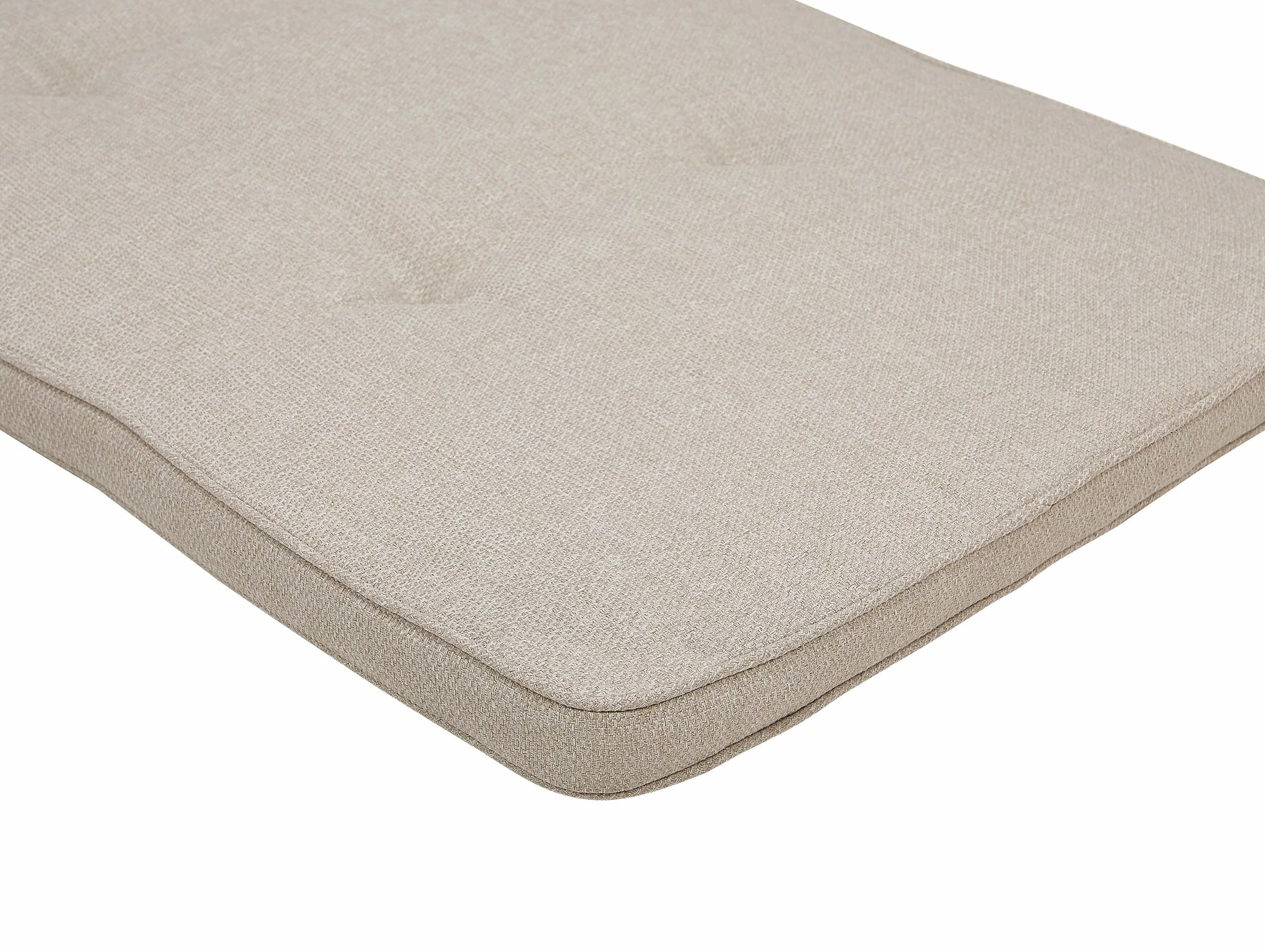 Beliani Leżak Ogrodowy Drewniany Z Poduszką Piaskową CESANA - obrazek 6