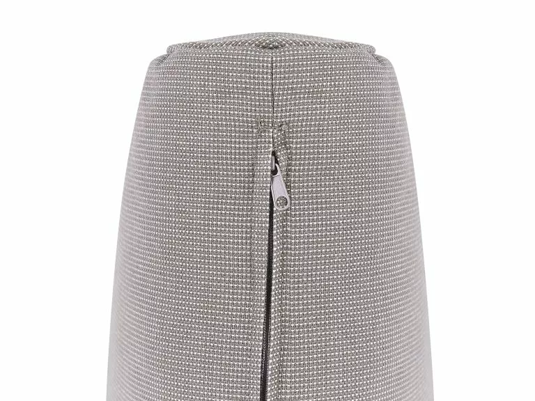 Beliani Sofa Ogrodowa 3-osobowa Jasna TIMOR II - obrazek 9