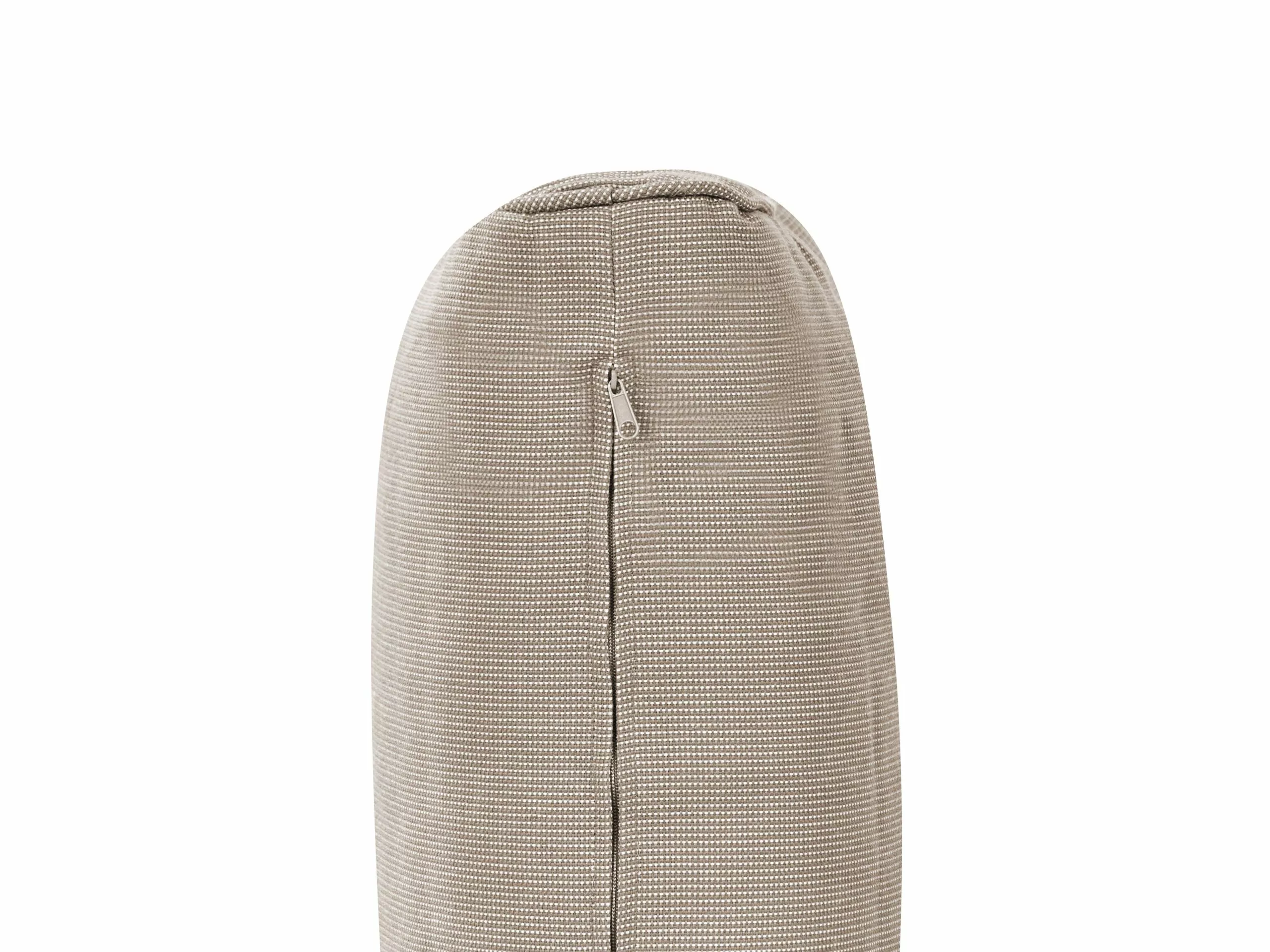 Beliani Zestaw Ogrodowy Z Certyfikowanego Drewna 4-osobowy Prawostronny Ciemny TIMOR II - obrazek 10